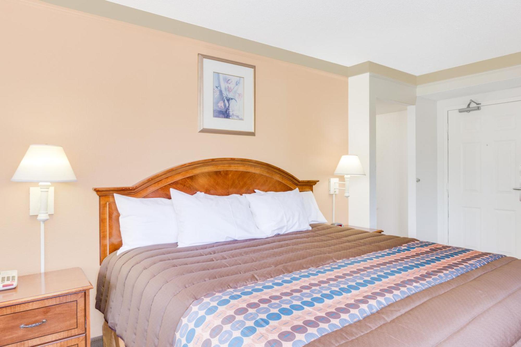 Days Inn By Wyndham Birmingham/West Rom bilde