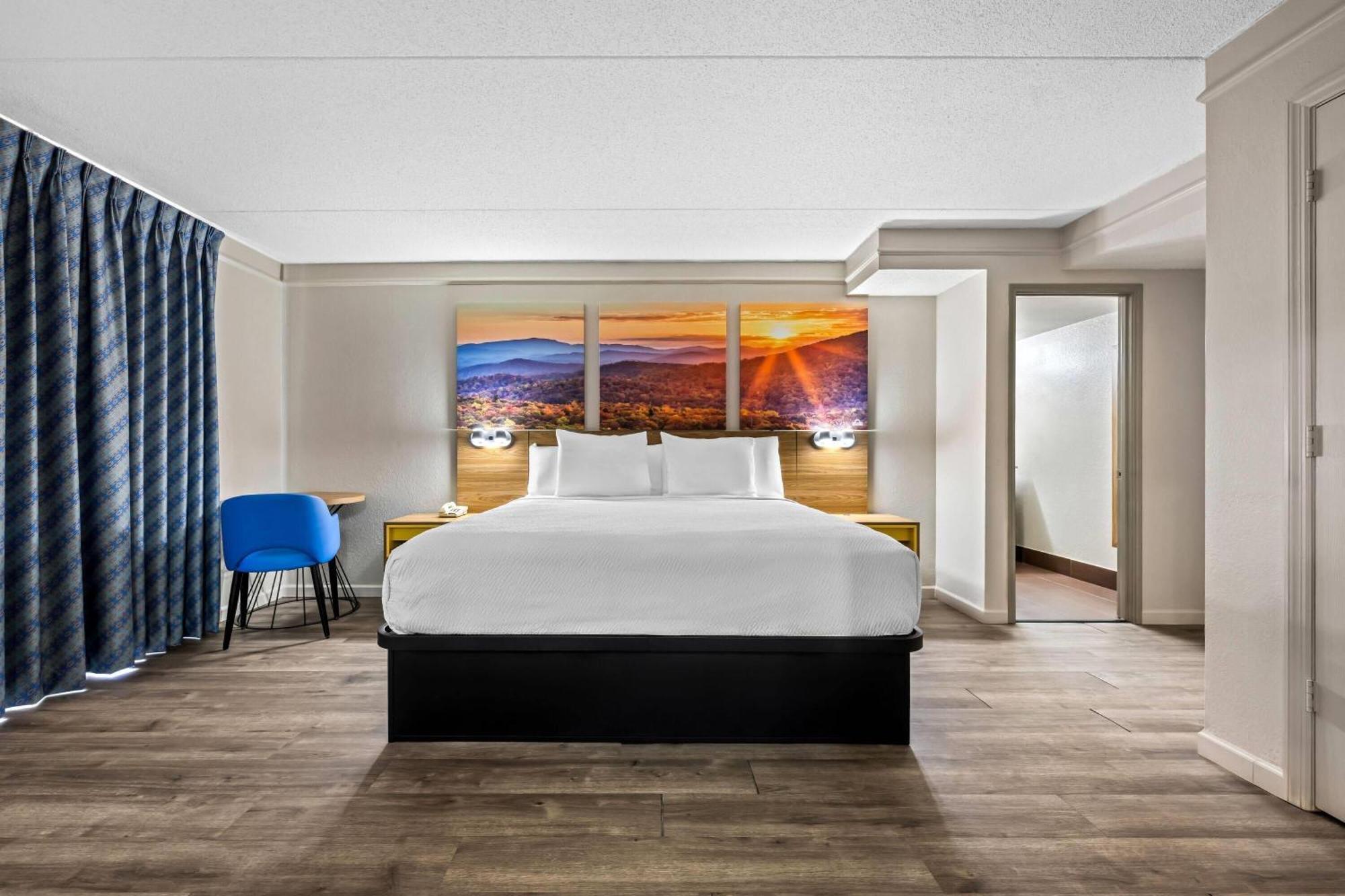 Days Inn By Wyndham Birmingham/West Eksteriør bilde