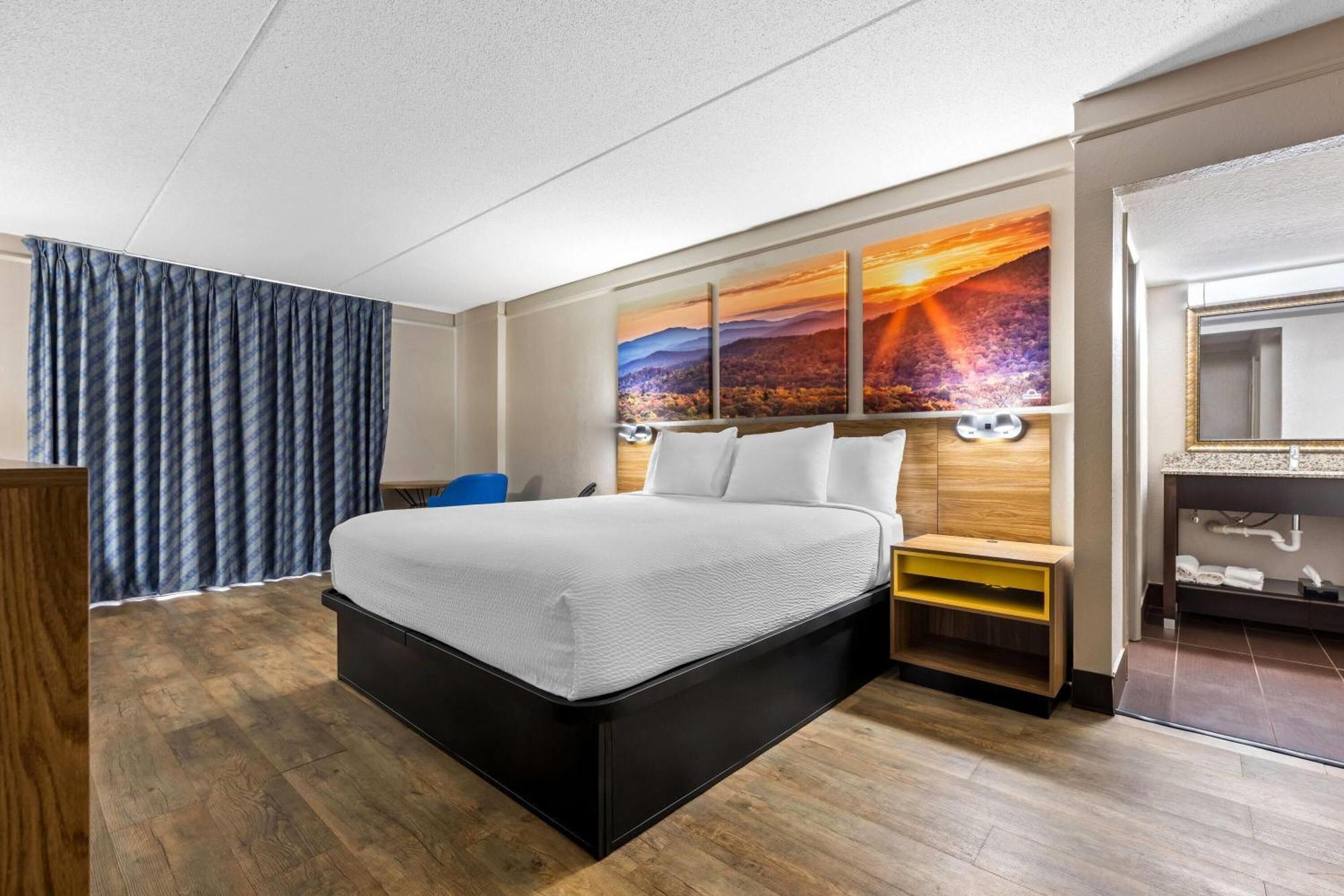 Days Inn By Wyndham Birmingham/West Eksteriør bilde