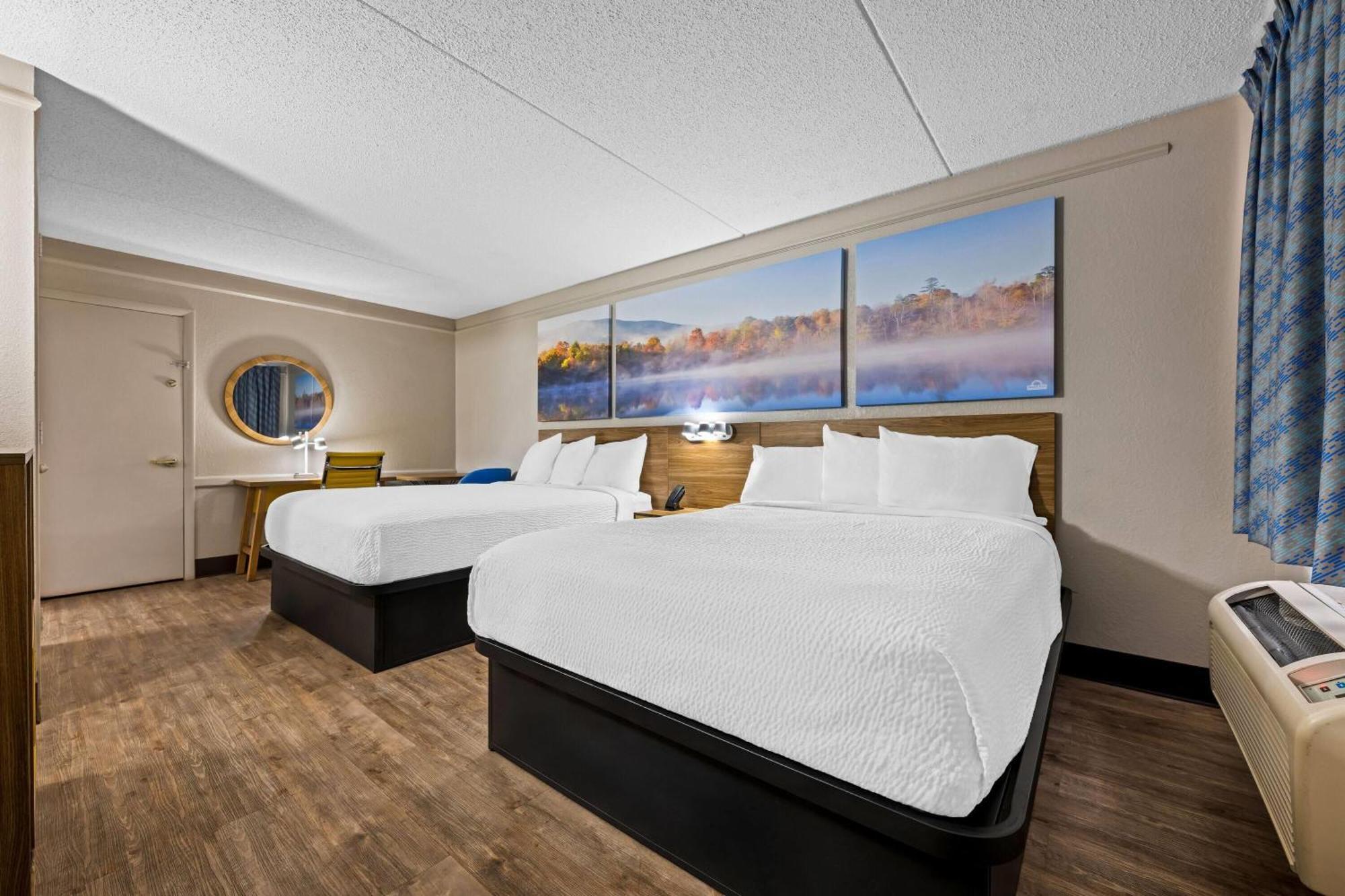 Days Inn By Wyndham Birmingham/West Eksteriør bilde