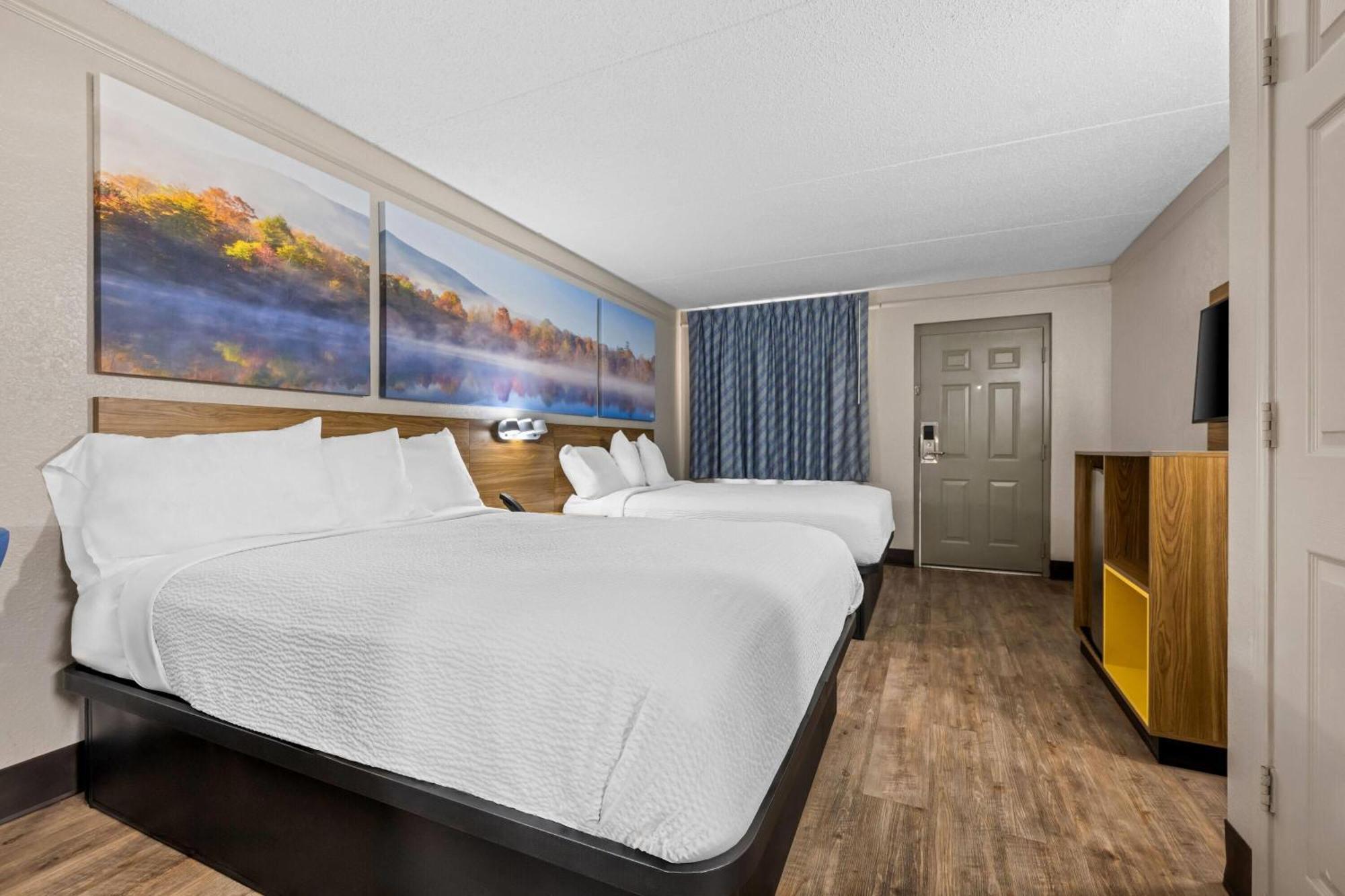 Days Inn By Wyndham Birmingham/West Eksteriør bilde